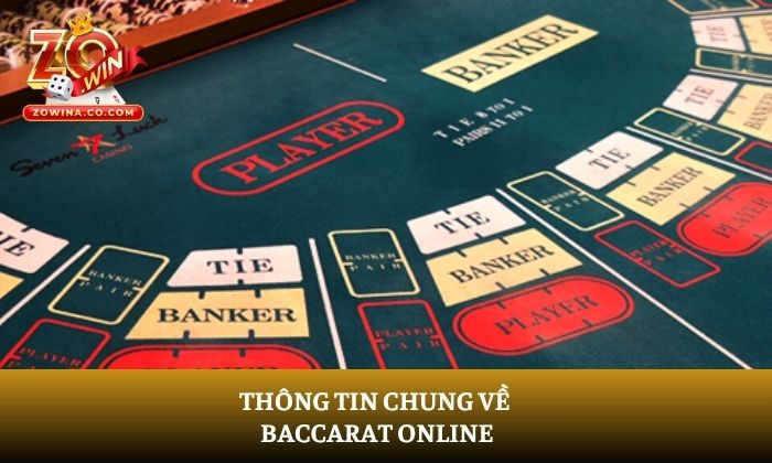 baccarat online