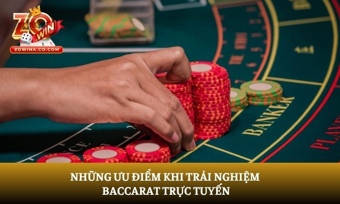 baccarat online