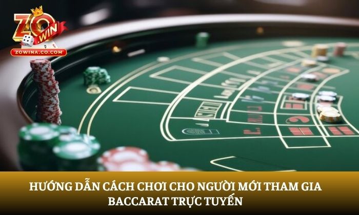 baccarat online