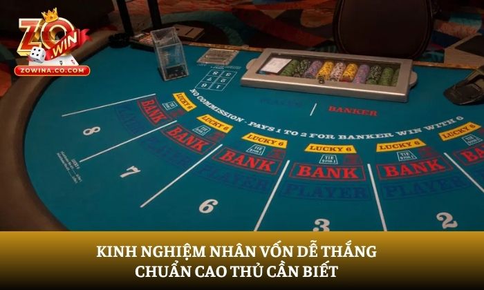 baccarat online