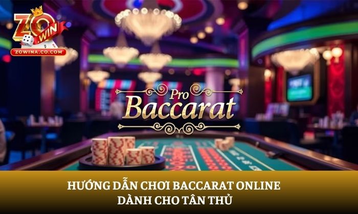 baccarat online