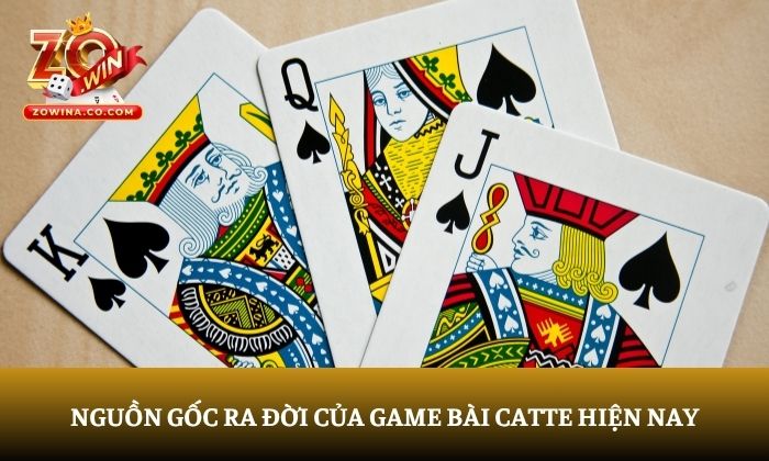 bài catte online