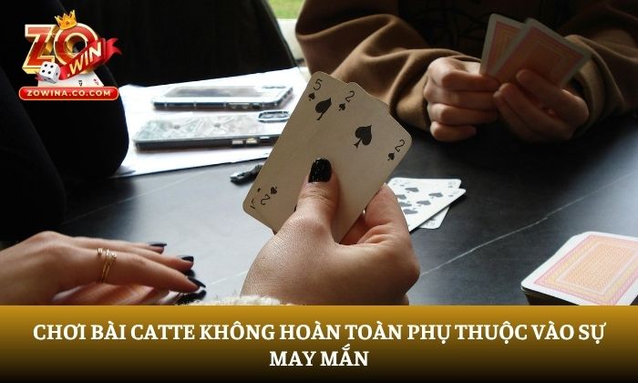 bài catte online