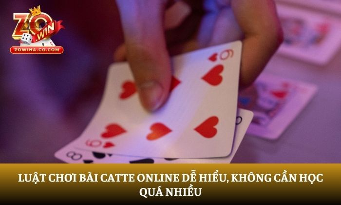 bài catte online