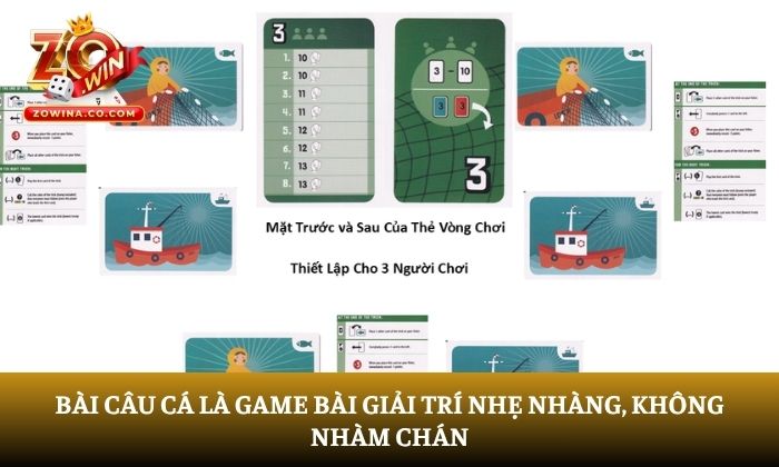 bài câu cá