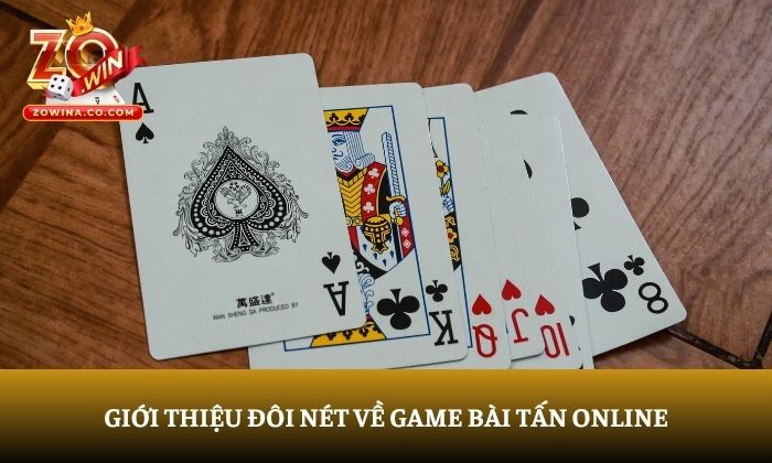 bài tấn online