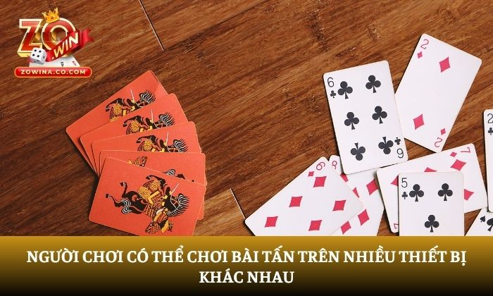 bài tấn online