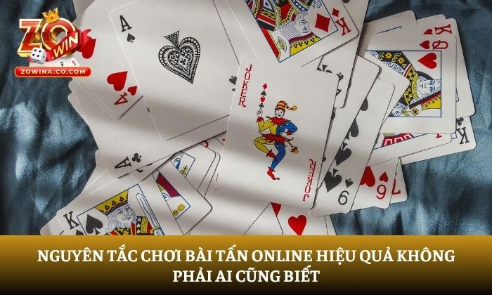 bài tấn online