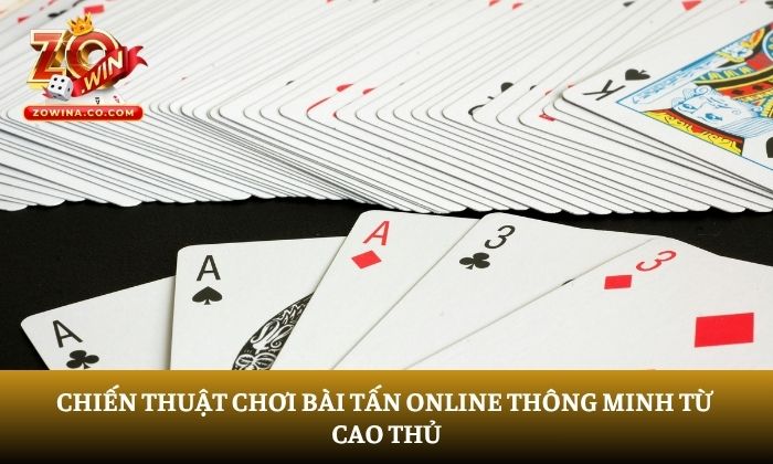 bài tấn online