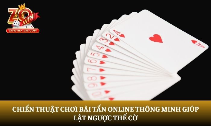 bài tấn online