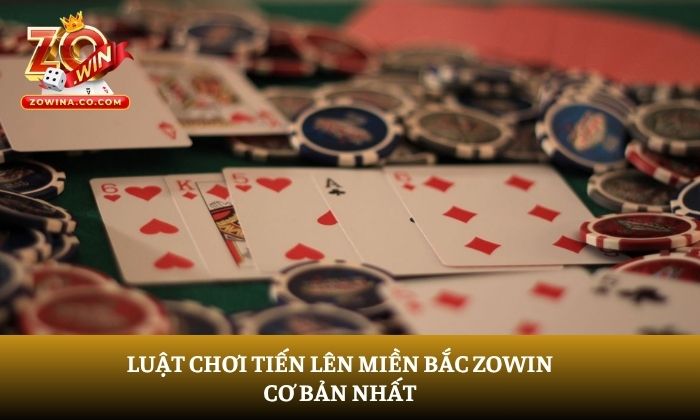  bài tiến lên miền bắc