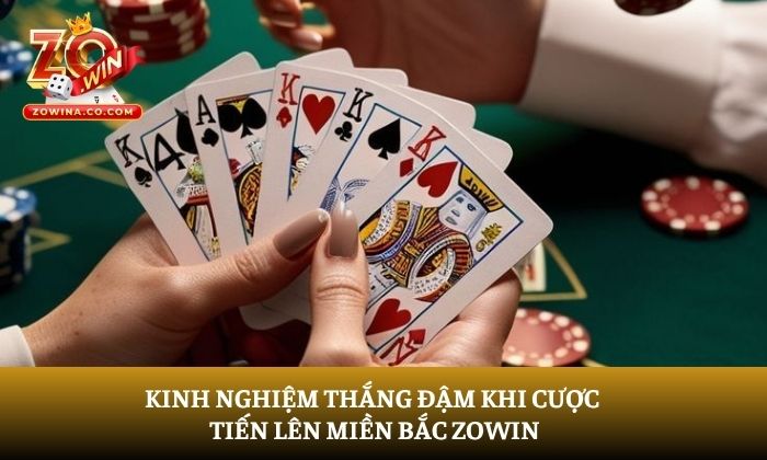  bài tiến lên miền bắc