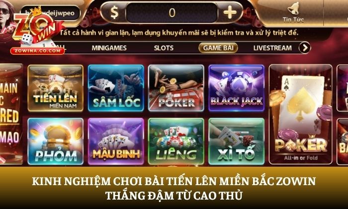 tiến lên miền Bắc