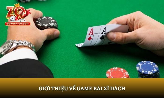 bài xì dách