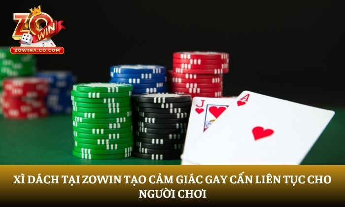 bài xì dách