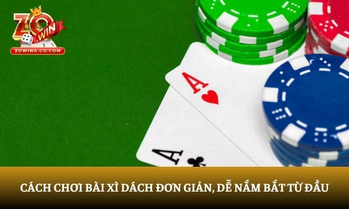 bài xì dách