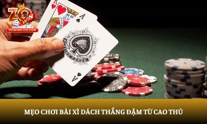 bài xì dách
