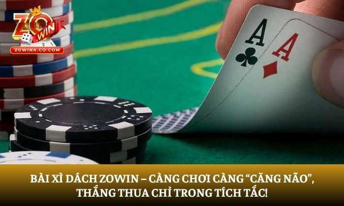 bài xì dách