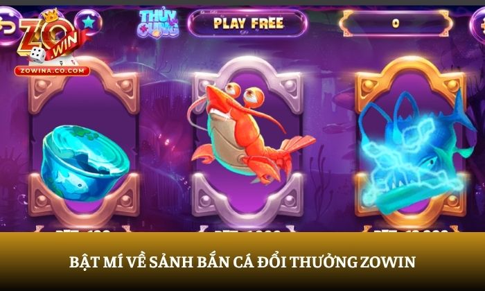 bắn cá đổi thưởng