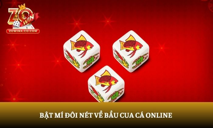 bầu cua cá online
