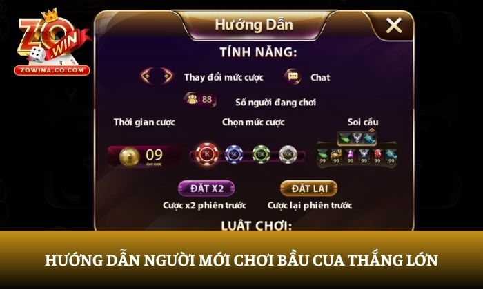 bầu cua cá online