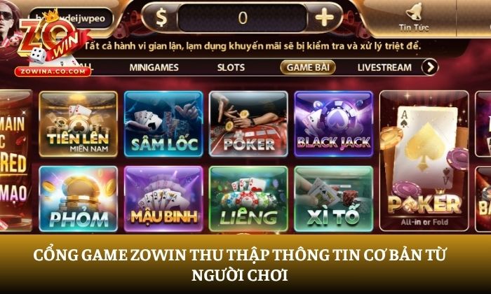 chính sách bảo mật