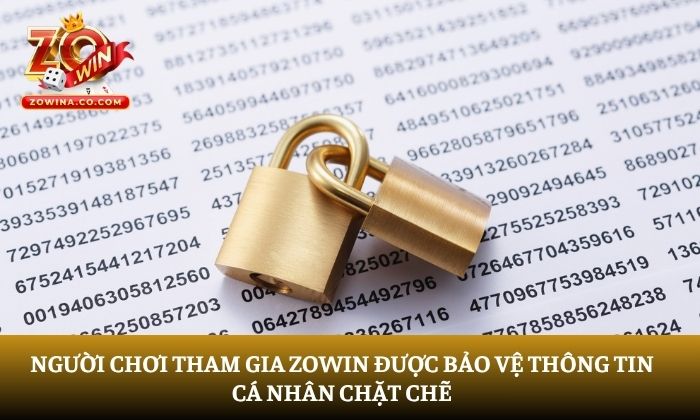 chính sách bảo mật