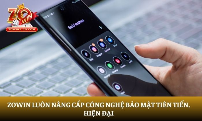 chính sách bảo mật