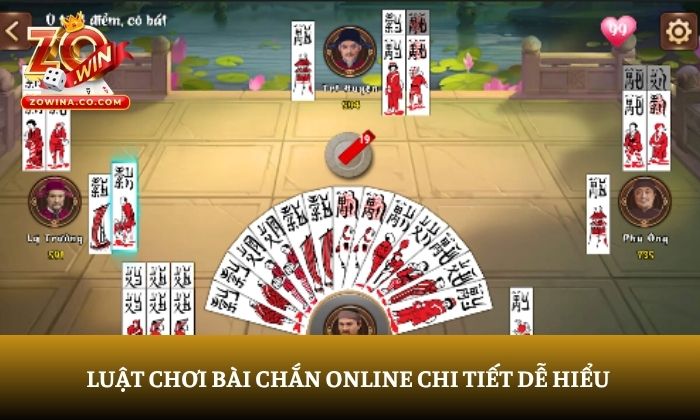 đánh chắn online