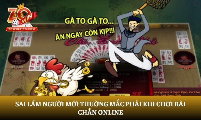 đánh chắn online