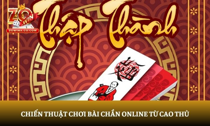 đánh chắn online