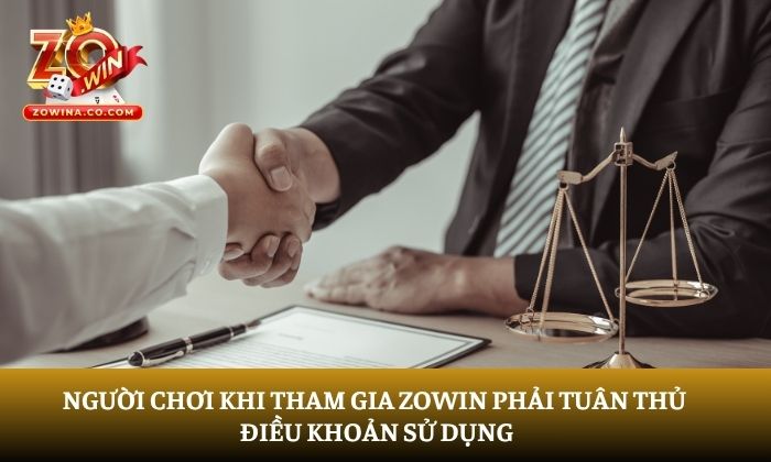 Điều khoản sử dụng