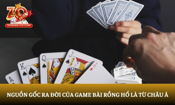 Game bài rồng hổ Game bài rồng hổ