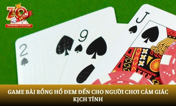 Game bài rồng hổ Game bài rồng hổ