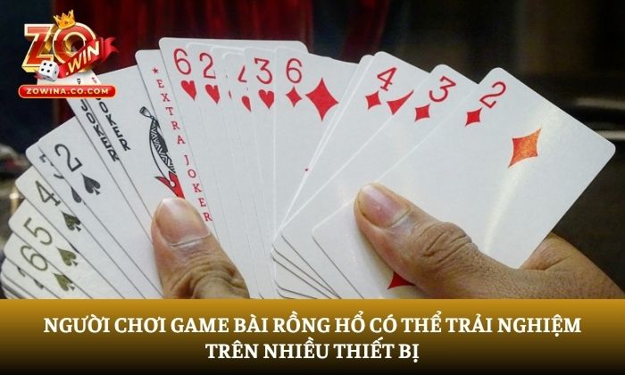 Game bài rồng hổ Game bài rồng hổ