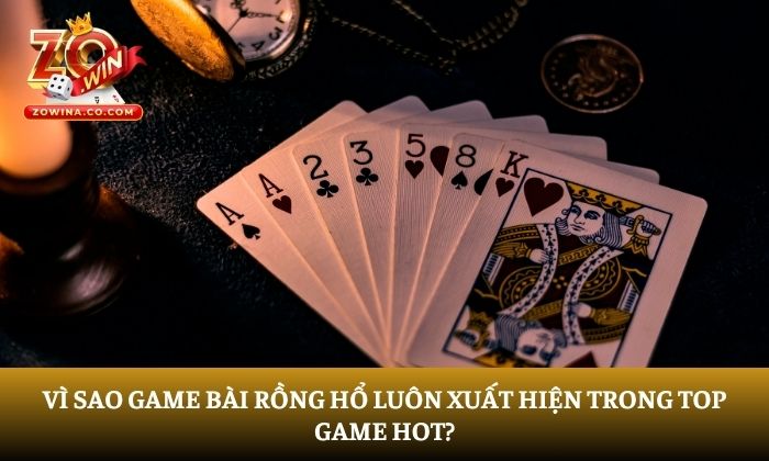 game bài rồng hổ