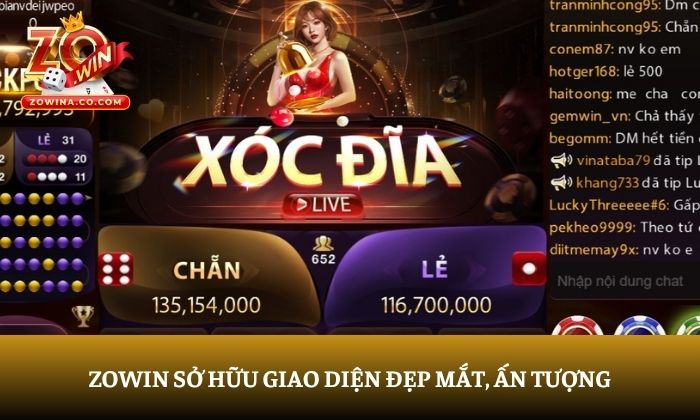 Giới thiệu zowin