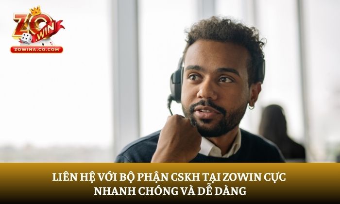 Liên hệ zowin