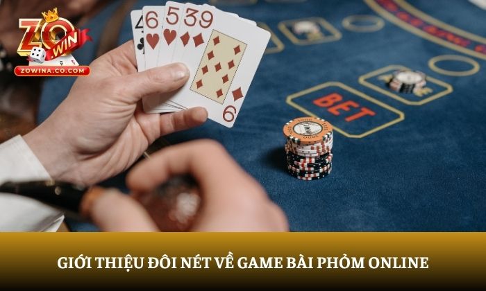 phỏm online