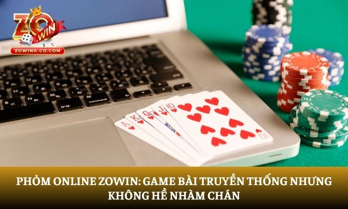 phỏm online