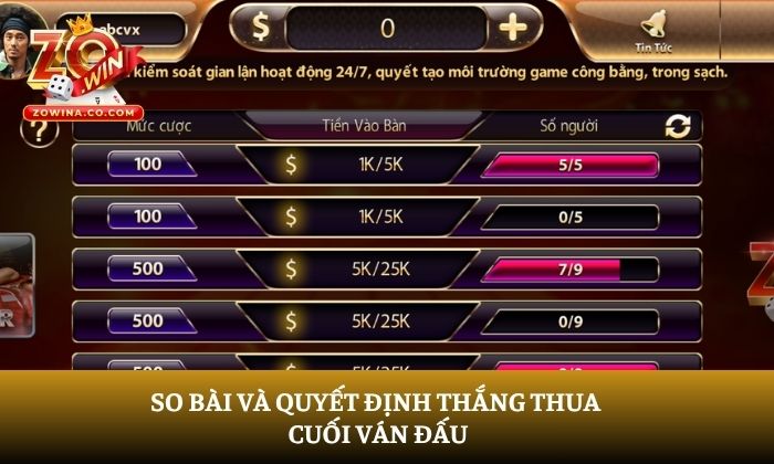 Poker online