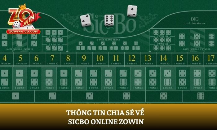 Sicbo online