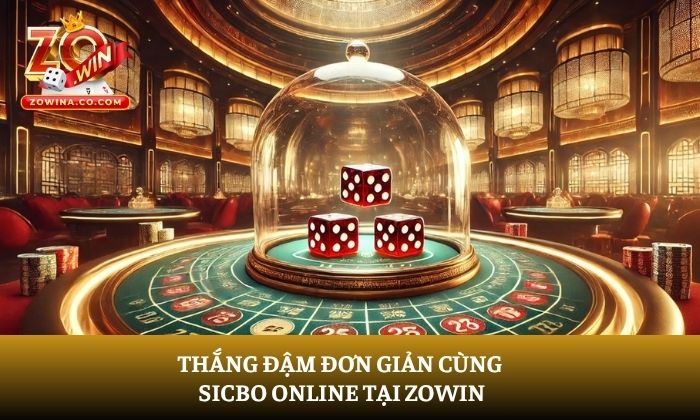 Sicbo online