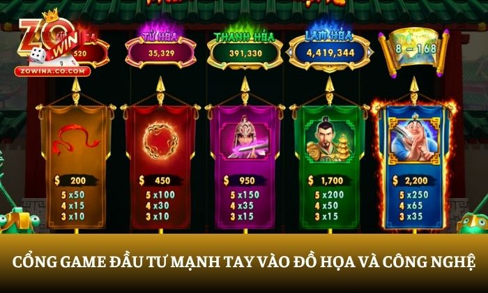 Slot game