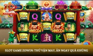 Slot game