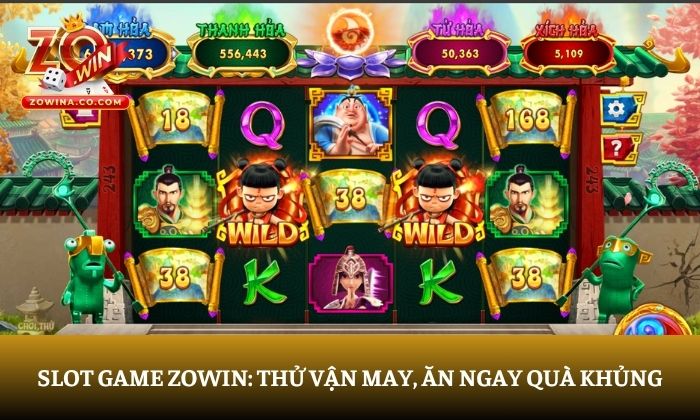 Slot game