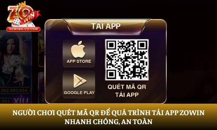 tải app Zowin tải app Zowin