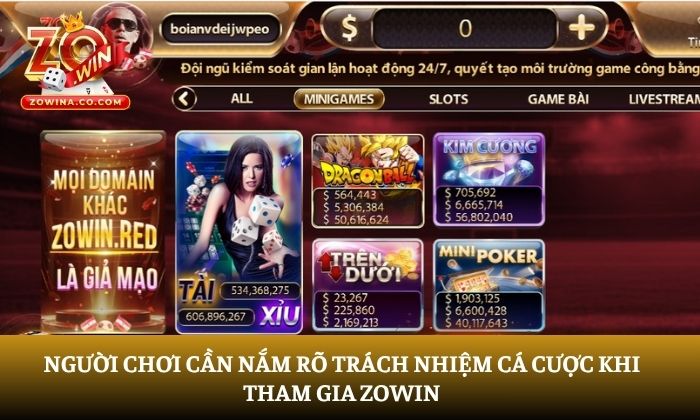 Trách nhiệm cá cược