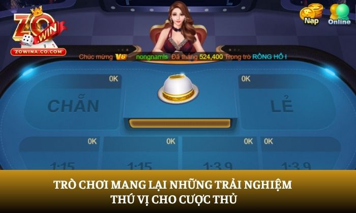 xóc đĩa online