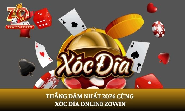 Xóc đĩa online